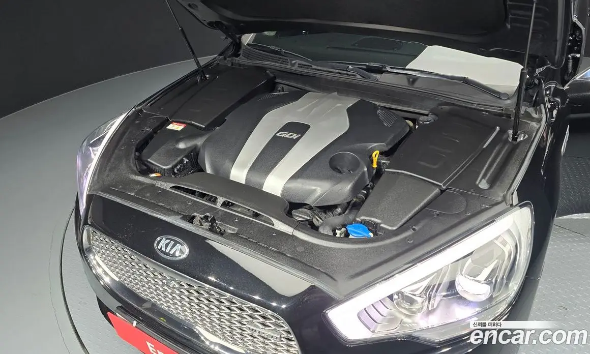 Kia K9 2014 3.3 автомат (гидро), фото 6