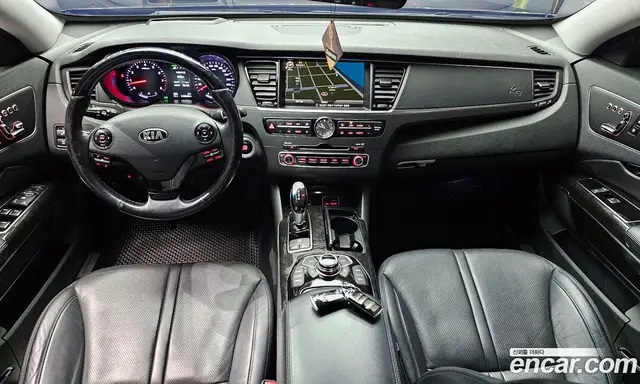 Kia K9 2014 3.3 автомат (гидро), миниатюра 7