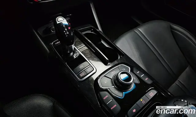 Kia K9 2014 3.3 автомат (гидро), миниатюра 9
