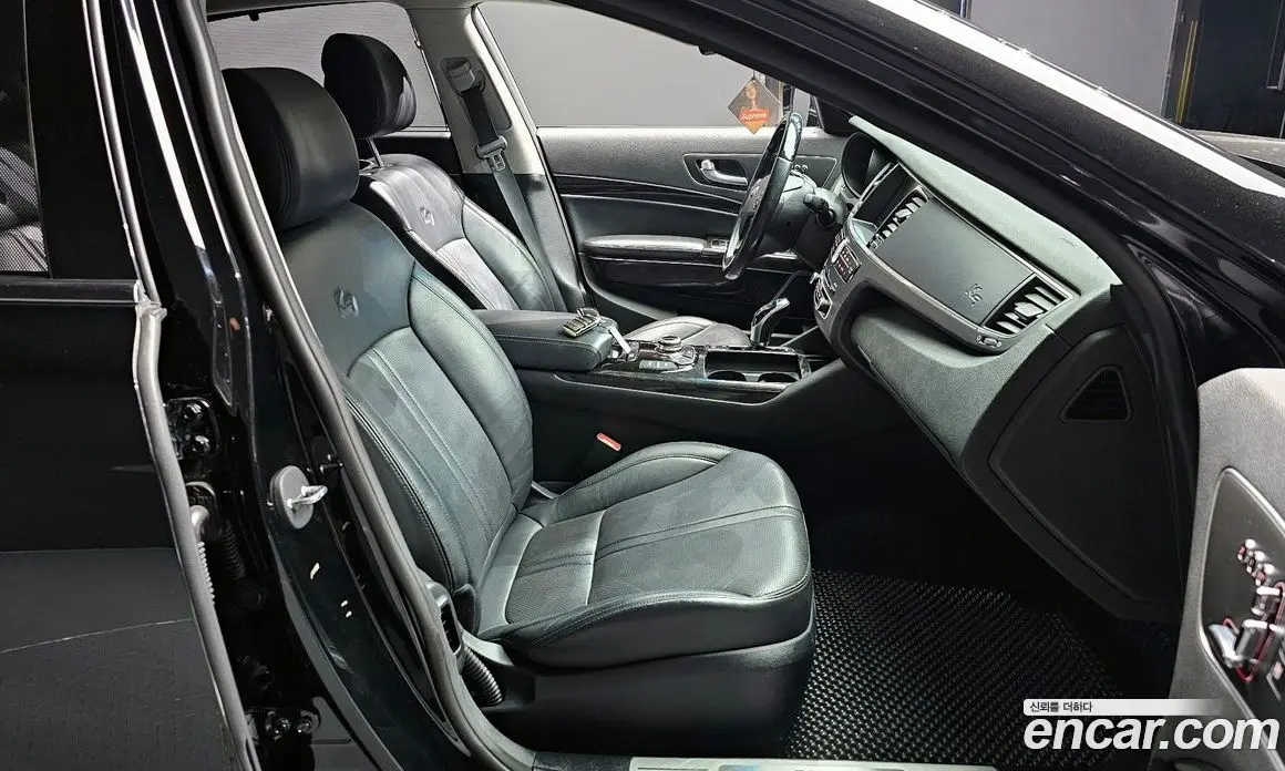 Kia K9 2014 3.3 автомат (гидро), фото 10