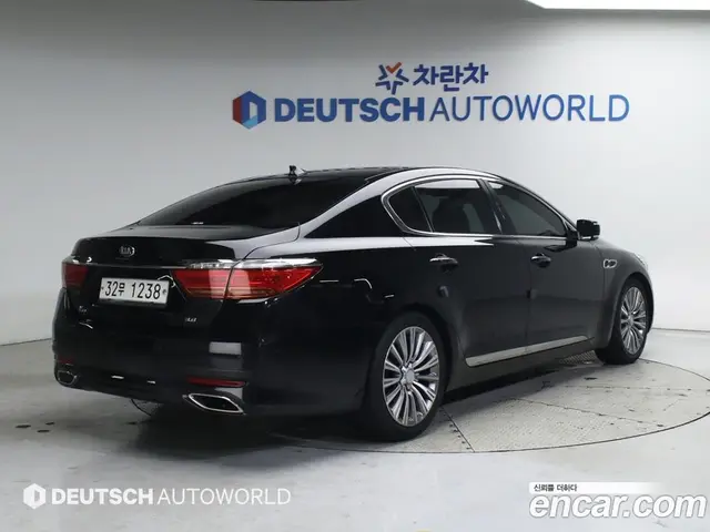 Kia K9 2015 3.3 автомат (гидро), миниатюра 2 Kia K9 2015 3.3 автомат (гидро), миниатюра 2