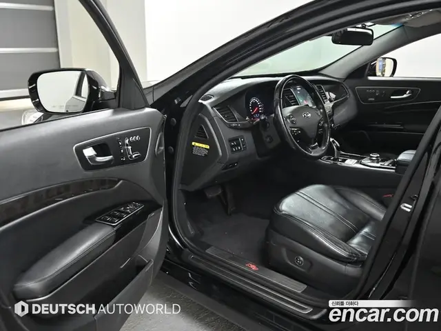 Kia K9 2015 3.3 автомат (гидро), миниатюра 11 Kia K9 2015 3.3 автомат (гидро), миниатюра 11