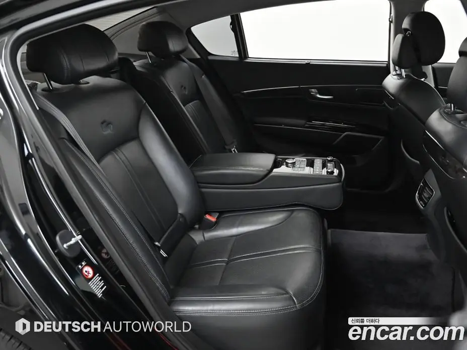 Kia K9 2015 3.3 автомат (гидро), фото 12 Kia K9 2015 3.3 автомат (гидро), фото 12
