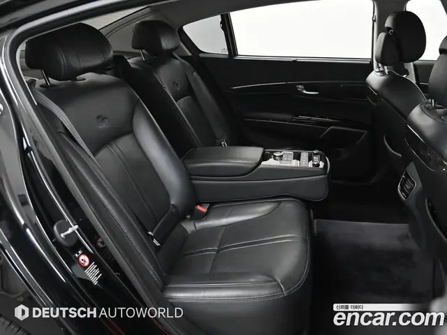 Kia K9 2015 3.3 автомат (гидро), миниатюра 12