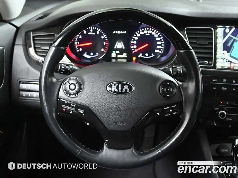Kia K9 2015 3.3 автомат (гидро), фото 13 Kia K9 2015 3.3 автомат (гидро), фото 13