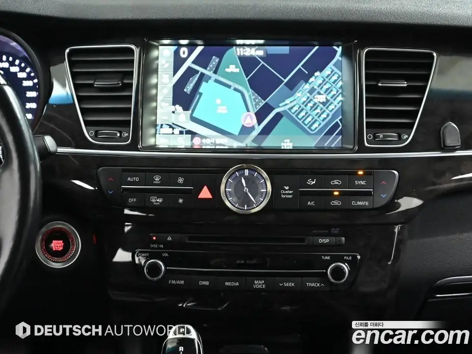Kia K9 2015 3.3 автомат (гидро), фото 14 Kia K9 2015 3.3 автомат (гидро), фото 14
