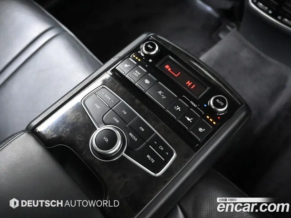 Kia K9 2015 3.3 автомат (гидро), фото 16 Kia K9 2015 3.3 автомат (гидро), фото 16