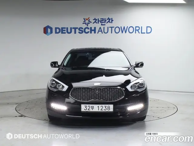 Kia K9 2015 3.3 автомат (гидро), миниатюра 3 Kia K9 2015 3.3 автомат (гидро), миниатюра 3
