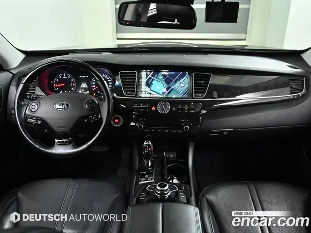 Kia K9 2015 3.3 автомат (гидро), миниатюра 7 Kia K9 2015 3.3 автомат (гидро), миниатюра 7
