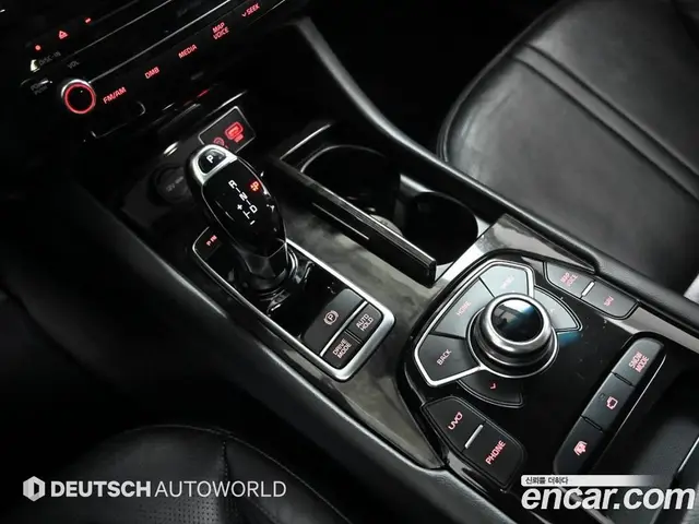 Kia K9 2015 3.3 автомат (гидро), миниатюра 9 Kia K9 2015 3.3 автомат (гидро), миниатюра 9