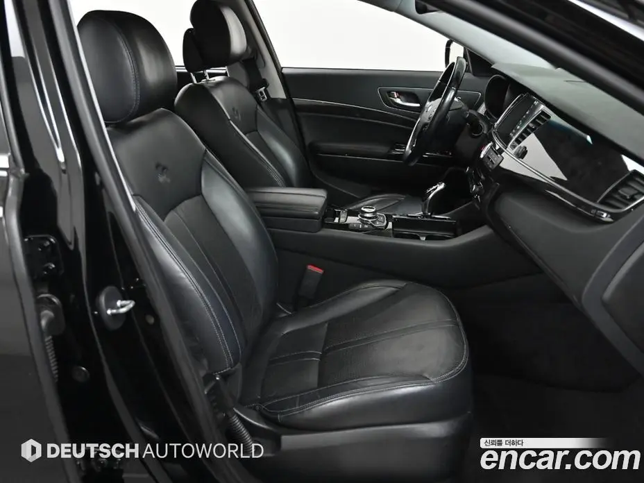Kia K9 2015 3.3 автомат (гидро), фото 10 Kia K9 2015 3.3 автомат (гидро), фото 10