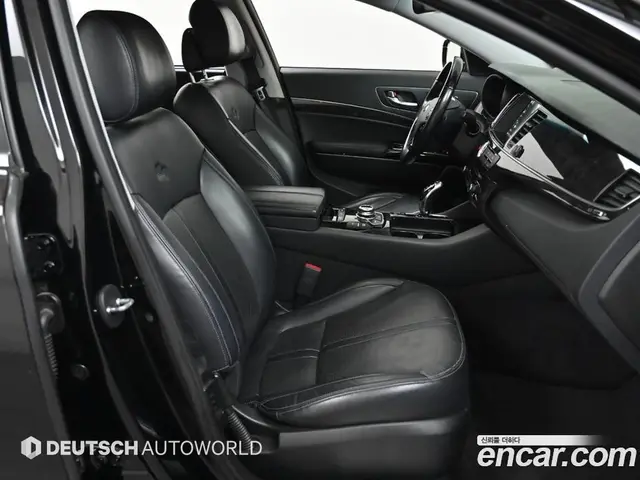 Kia K9 2015 3.3 автомат (гидро), миниатюра 10 Kia K9 2015 3.3 автомат (гидро), миниатюра 10