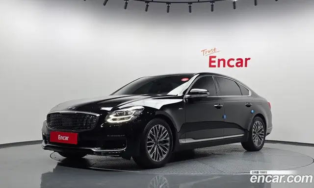 Kia K9, 2018, 258 935 км