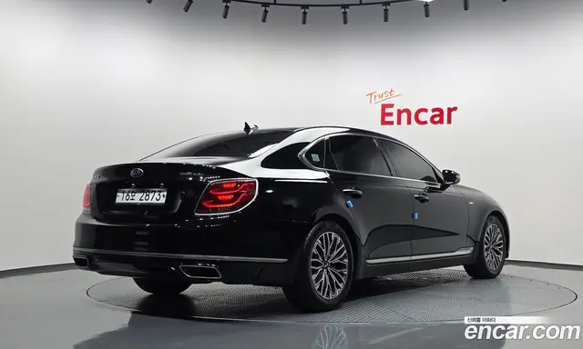 Kia K9 2018 3.8 автомат (гидро), миниатюра 2