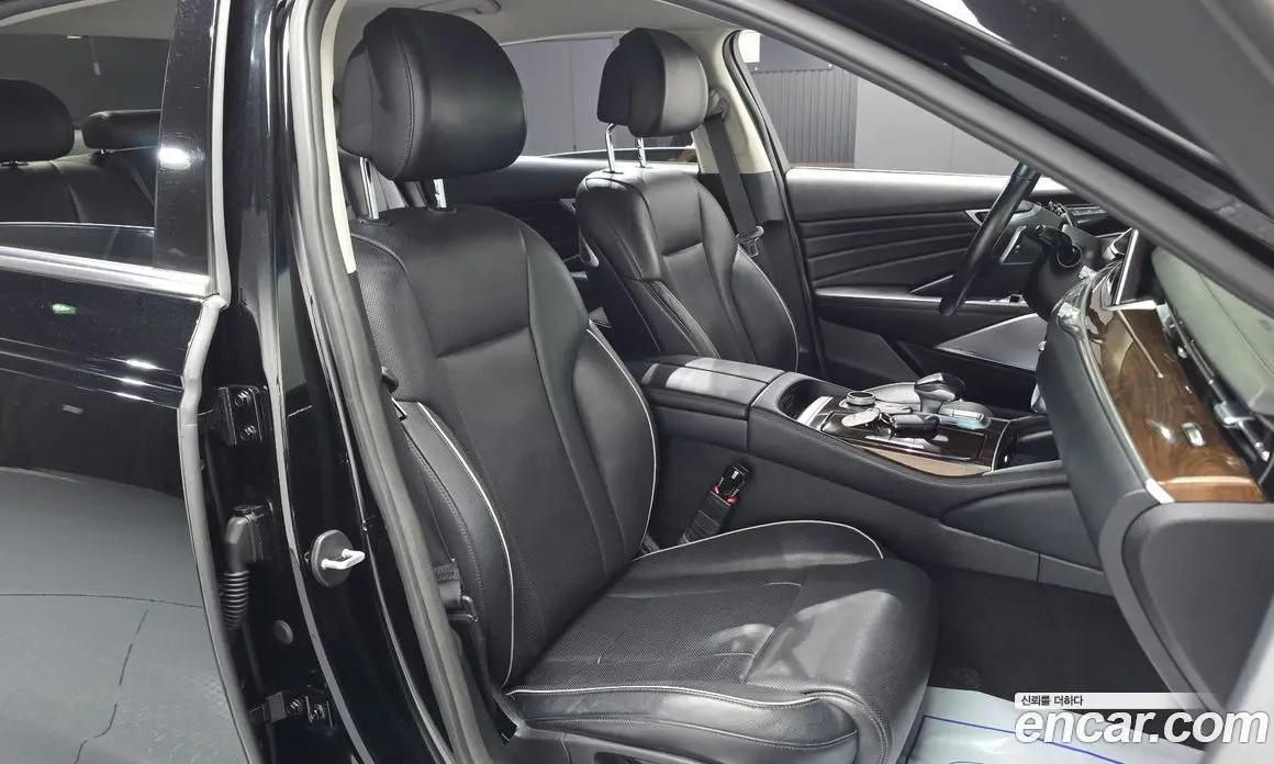 Kia K9 2018 3.8 автомат (гидро), фото 12