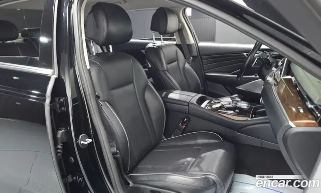 Kia K9 2018 3.8 автомат (гидро), миниатюра 12