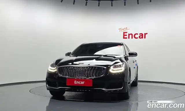 Kia K9 2018 3.8 автомат (гидро), миниатюра 3