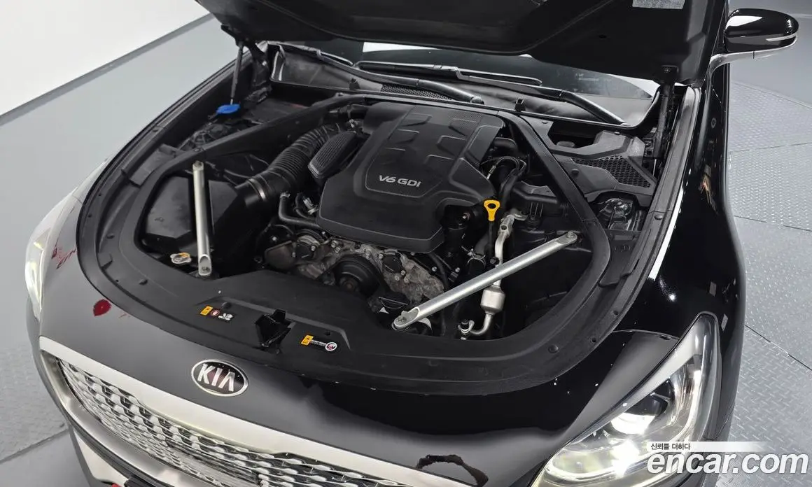 Kia K9 2018 3.8 автомат (гидро), фото 6
