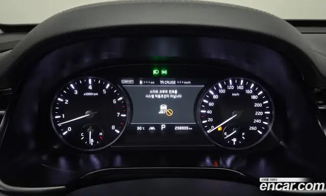 Kia K9 2018 3.8 автомат (гидро), миниатюра 8