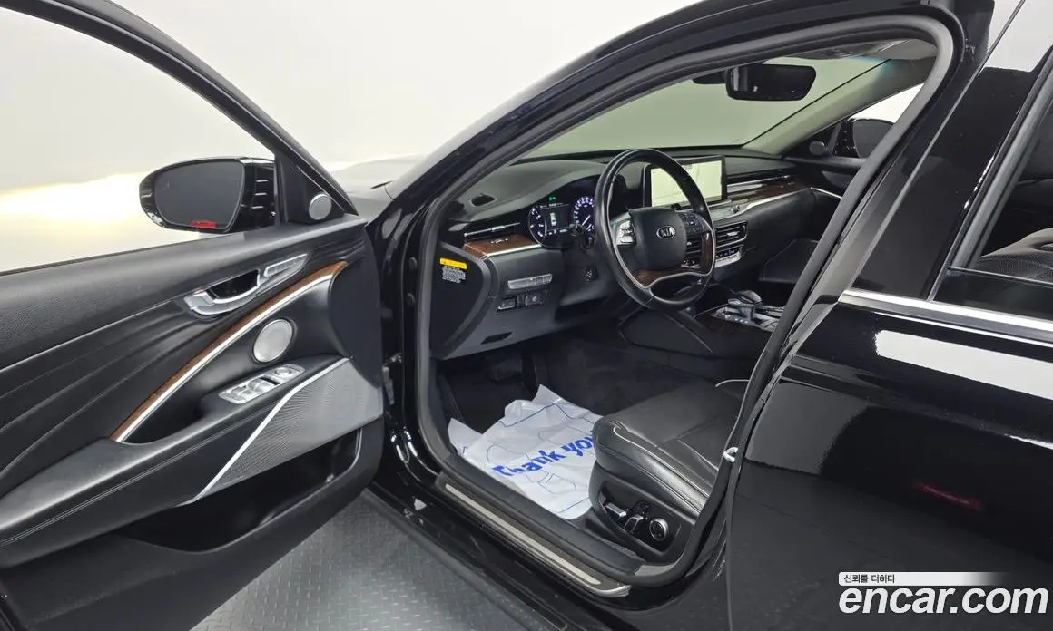 Kia K9 2018 3.8 автомат (гидро), фото 10