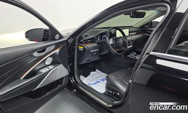 Kia K9 2018 3.8 автомат (гидро), миниатюра 10