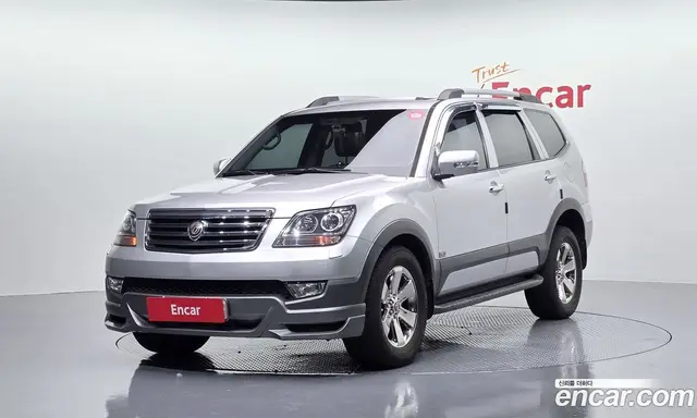Kia Mohave, 2010, 111 720 км