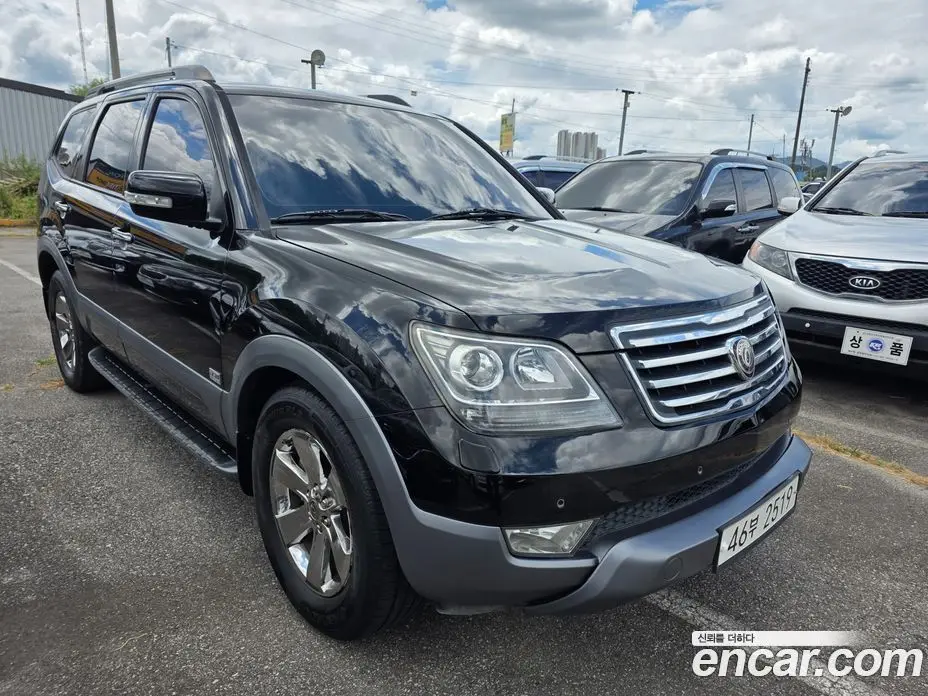 Kia Mohave 2012 3.0 автомат (гидро), фото 2 Kia Mohave 2012 3.0 автомат (гидро), фото 2