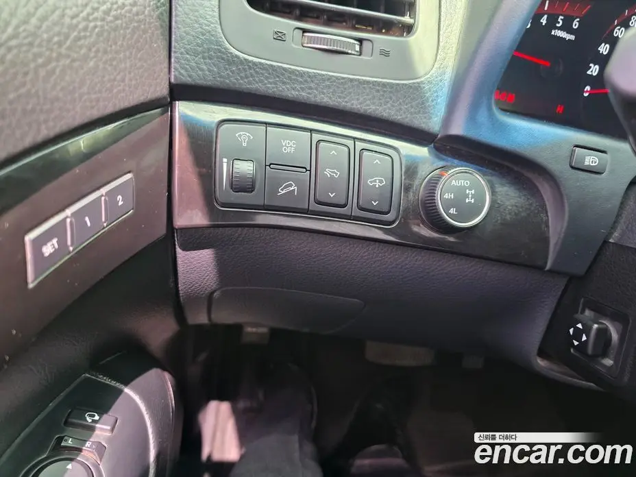 Kia Mohave 2012 3.0 автомат (гидро), фото 13 Kia Mohave 2012 3.0 автомат (гидро), фото 13