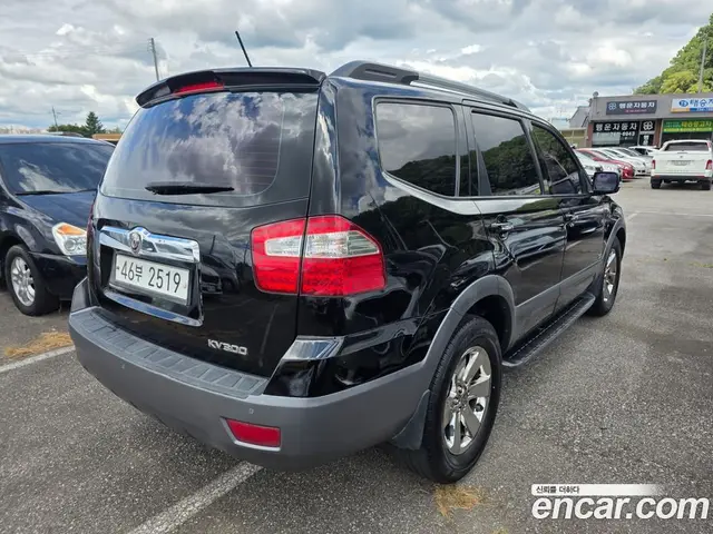 Kia Mohave 2012 3.0 автомат (гидро), миниатюра 5 Kia Mohave 2012 3.0 автомат (гидро), миниатюра 5