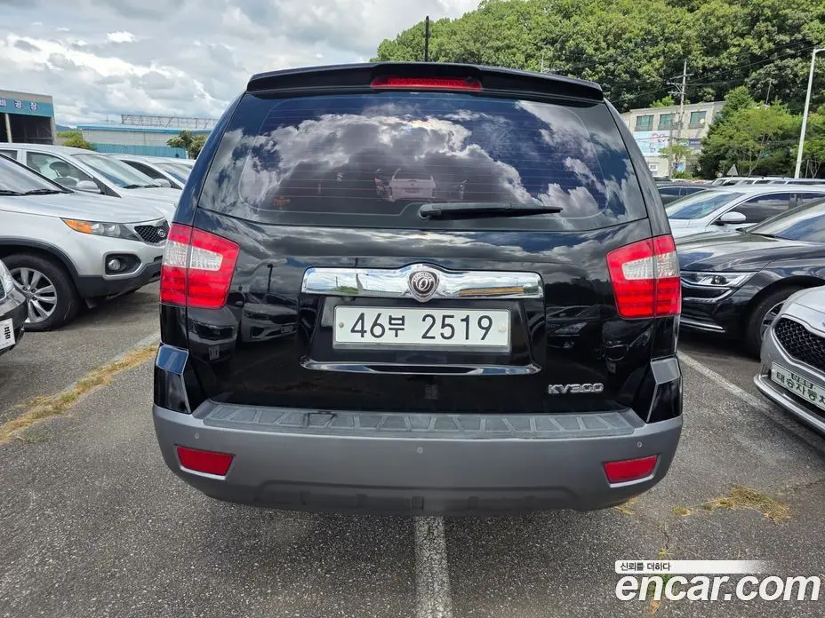 Kia Mohave 2012 3.0 автомат (гидро), фото 6 Kia Mohave 2012 3.0 автомат (гидро), фото 6