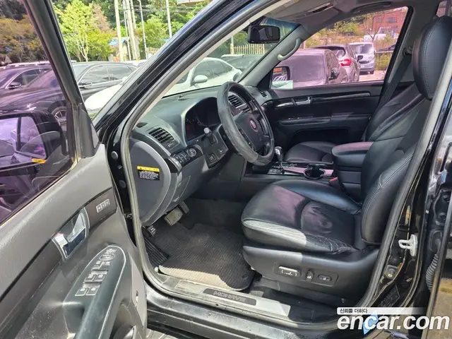 Kia Mohave 2012 3.0 автомат (гидро), миниатюра 7 Kia Mohave 2012 3.0 автомат (гидро), миниатюра 7
