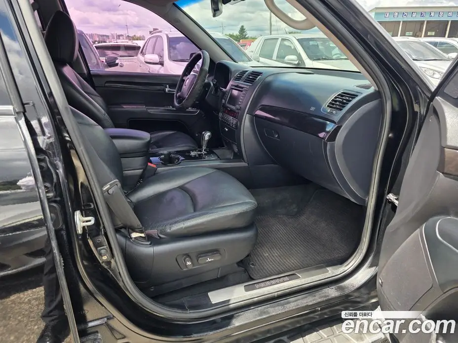 Kia Mohave 2012 3.0 автомат (гидро), фото 8 Kia Mohave 2012 3.0 автомат (гидро), фото 8