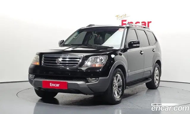 Kia Mohave 2013 3.0 автомат (гидро), миниатюра 1