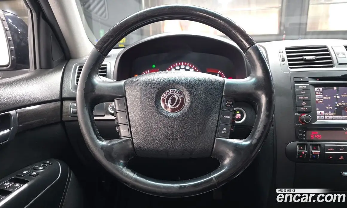Kia Mohave 2013 3.0 автомат (гидро), фото 13