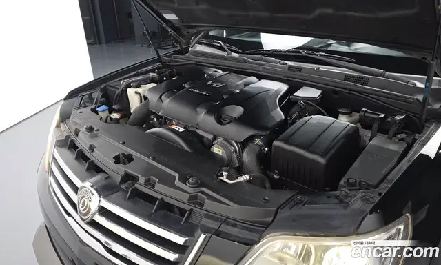 Kia Mohave 2013 3.0 автомат (гидро), миниатюра 6