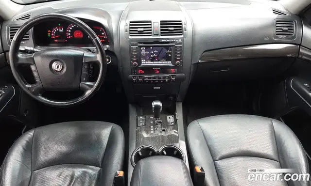 Kia Mohave 2013 3.0 автомат (гидро), миниатюра 7