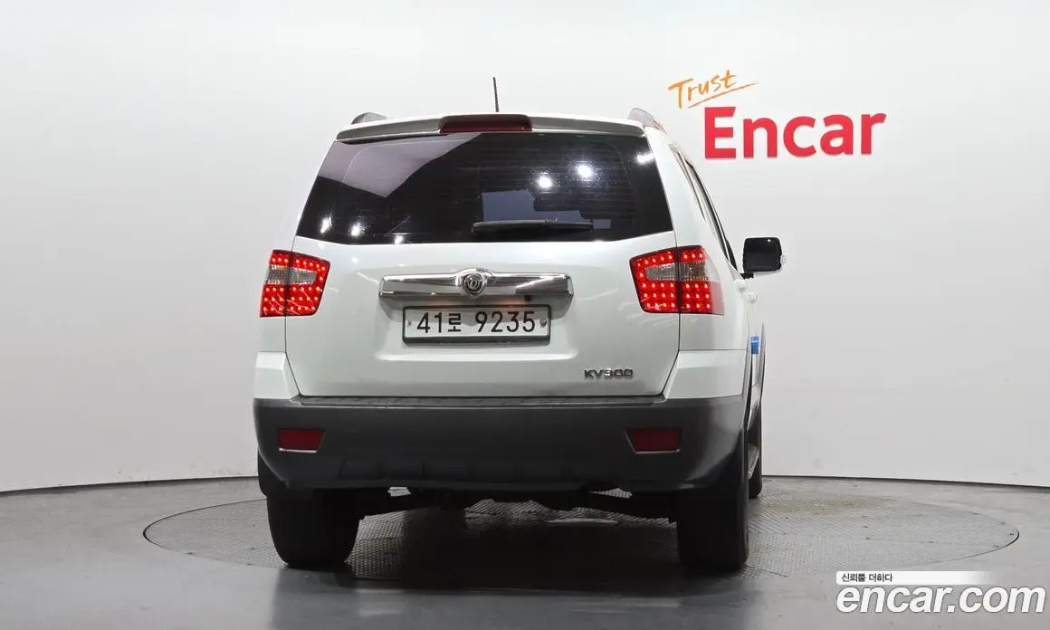 Kia Mohave 2014 3.0 автомат (гидро), фото 4 Kia Mohave 2014 3.0 автомат (гидро), фото 4