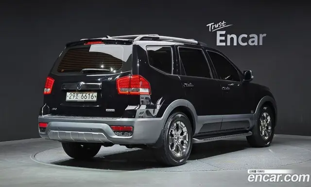 Kia Mohave 2016 3.0 автомат (гидро), миниатюра 2