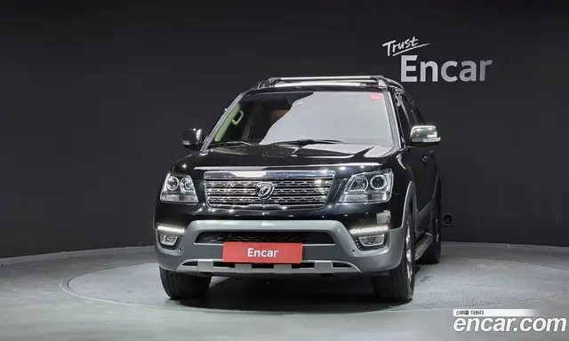Kia Mohave 2016 3.0 автомат (гидро), миниатюра 3
