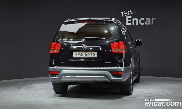 Kia Mohave 2016 3.0 автомат (гидро), миниатюра 4