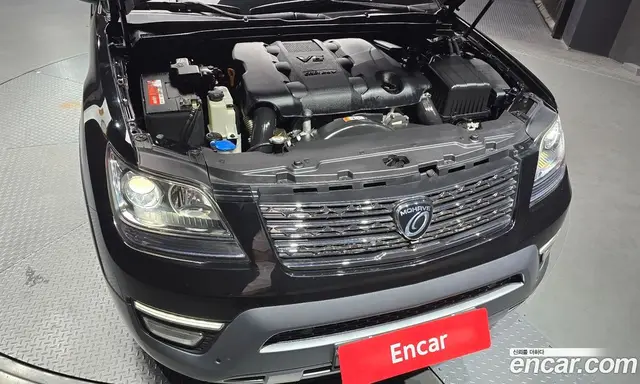 Kia Mohave 2016 3.0 автомат (гидро), миниатюра 6