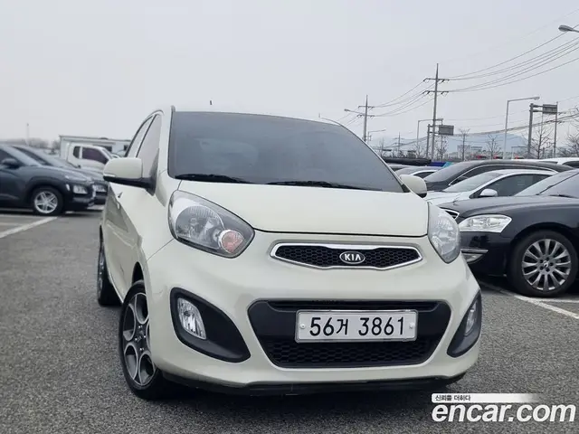 Kia Morning 2011 1.0 автомат (гидро), миниатюра 2
