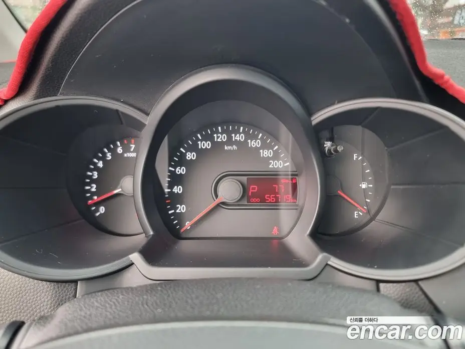 Kia Morning 2011 1.0 автомат (гидро), фото 13