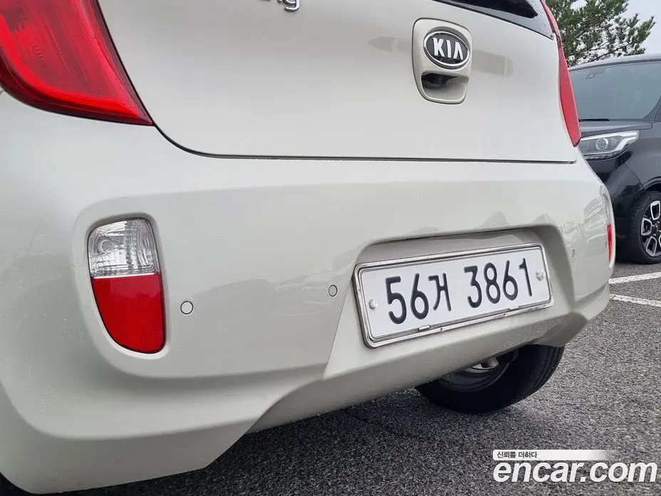 Kia Morning 2011 1.0 автомат (гидро), фото 7