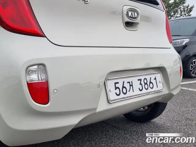 Kia Morning 2011 1.0 автомат (гидро), миниатюра 7