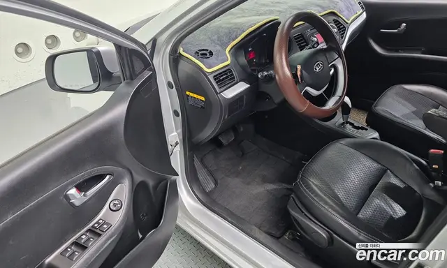 Kia Morning 2012 1.0 автомат (гидро), миниатюра 11 Kia Morning 2012 1.0 автомат (гидро), миниатюра 11