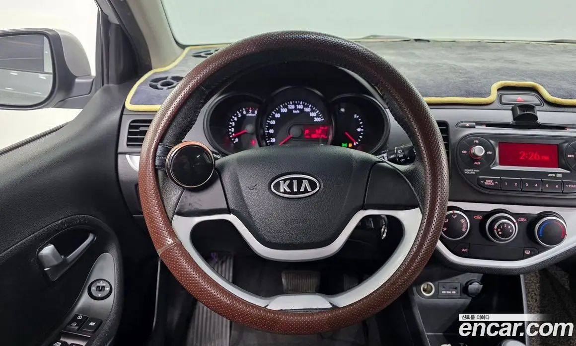 Kia Morning 2012 1.0 автомат (гидро), фото 14 Kia Morning 2012 1.0 автомат (гидро), фото 14