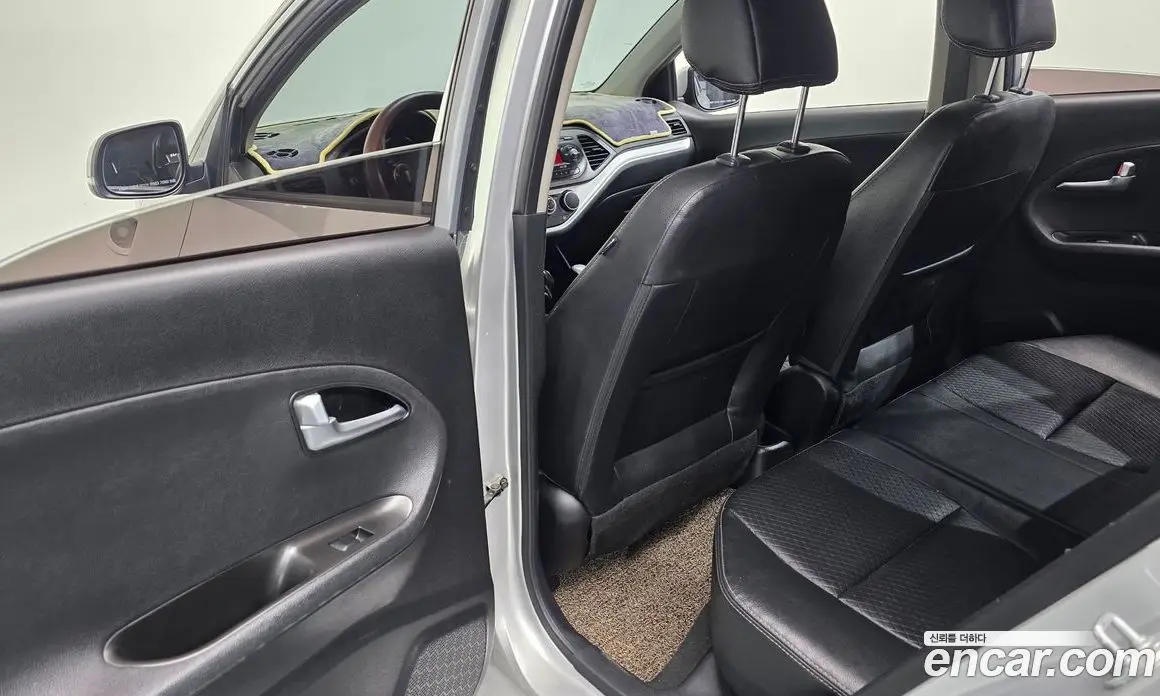 Kia Morning 2012 1.0 автомат (гидро), фото 18 Kia Morning 2012 1.0 автомат (гидро), фото 18