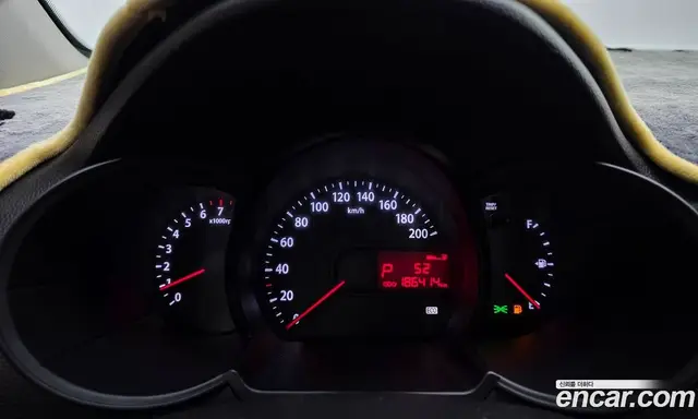 Kia Morning 2012 1.0 автомат (гидро), миниатюра 8 Kia Morning 2012 1.0 автомат (гидро), миниатюра 8