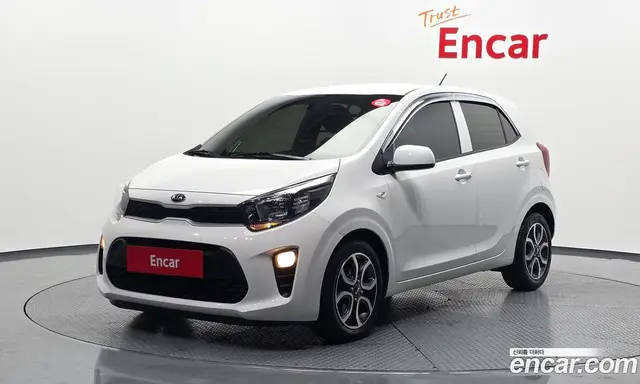 Kia Morning, 2018, 72 833 км